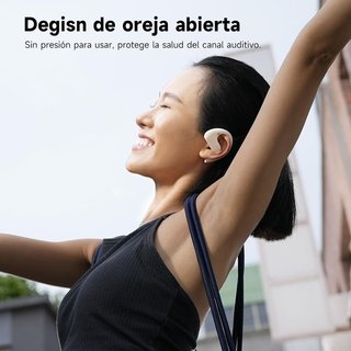 Auriculares Abiertos Openrock S NUEVOS