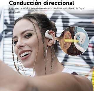 Auriculares Abiertos Openrock S NUEVOS