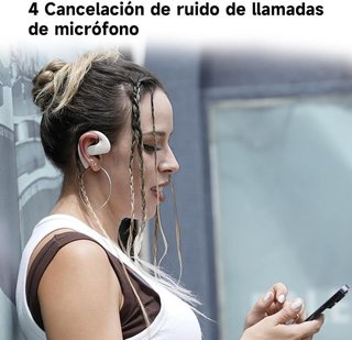Auriculares Abiertos Openrock S NUEVOS