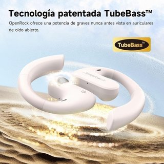 Auriculares Abiertos Openrock S NUEVOS