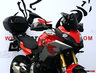 BMW F 900 XR