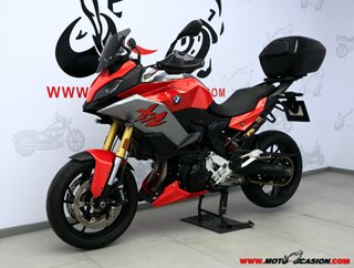 BMW F 900 XR