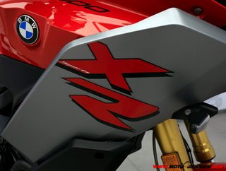 BMW F 900 XR