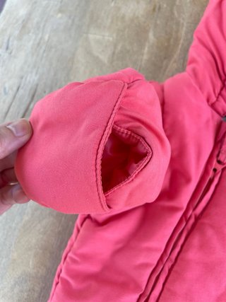 Buzo bebé Petit Bateau