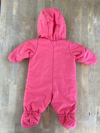 Buzo bebé Petit Bateau