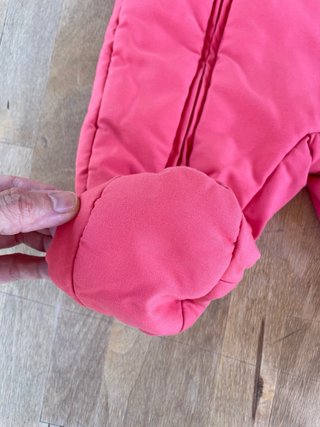 Buzo bebé Petit Bateau