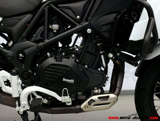 BENELLI TRK 502 X -APTA A2-