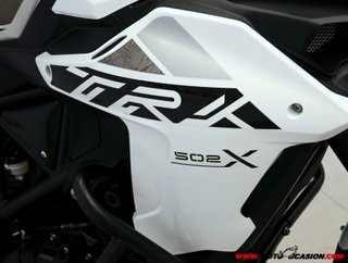 BENELLI TRK 502 X -APTA A2-