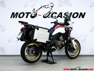 HONDA CRF 1000L AFRICA TWIN DCT ¿A2?