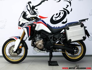 HONDA CRF 1000L AFRICA TWIN DCT ¿A2?