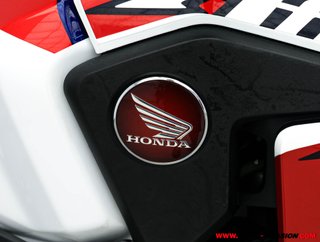 HONDA CRF 1000L AFRICA TWIN DCT ¿A2?