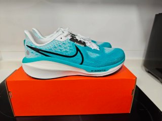 Nike Vomero 17 Zapatillas Running Azul/Verde