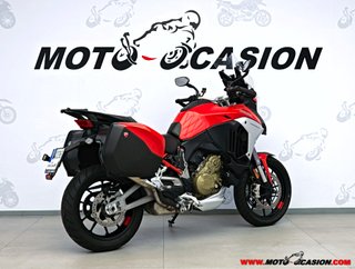 DUCATI MULTISTRADA V4 S
