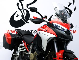 DUCATI MULTISTRADA V4 S