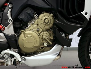 DUCATI MULTISTRADA V4 S