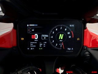 DUCATI MULTISTRADA V4 S