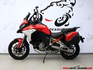 DUCATI MULTISTRADA V4 S
