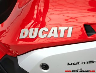 DUCATI MULTISTRADA V4 S