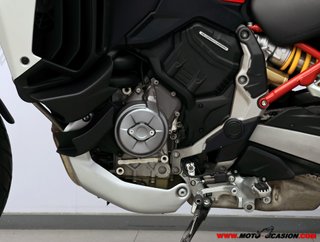 DUCATI MULTISTRADA V4 S