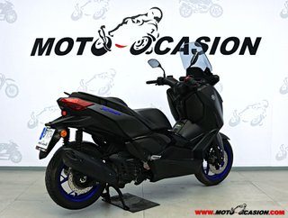 YAMAHA X-MAX 125 -APTA B Y A1- GARANTÍA OFICIAL