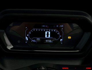 YAMAHA X-MAX 125 -APTA B Y A1- GARANTÍA OFICIAL
