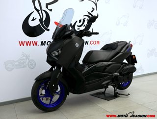 YAMAHA X-MAX 125 -APTA B Y A1- GARANTÍA OFICIAL