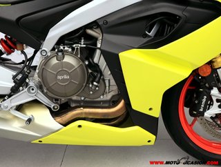 APRILIA RS 660