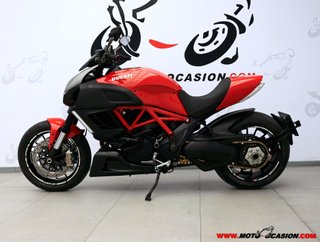 DUCATI DIAVEL 1198