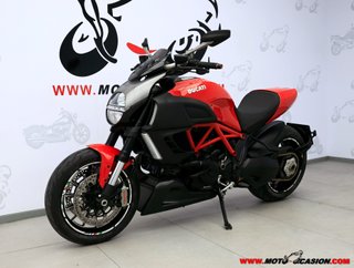 DUCATI DIAVEL 1198