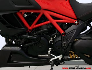 DUCATI DIAVEL 1198
