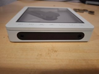 Fiio DM13 Negro/Blanco