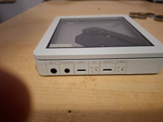 Fiio DM13 Negro/Blanco