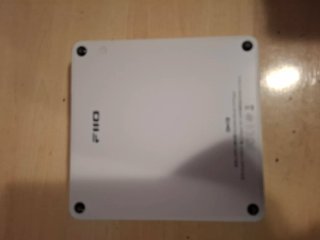 Fiio DM13 Negro/Blanco