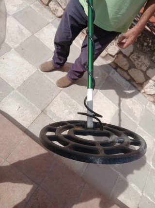 Detector de Metales Garrett 2500