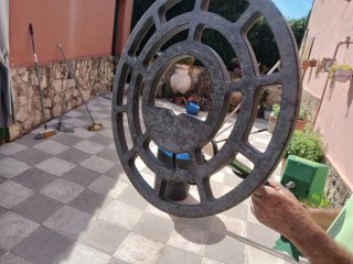 Detector de Metales Garrett 2500