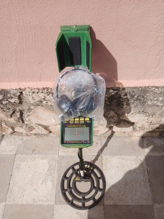 Detector de Metales Garrett 2500