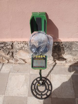 Detector de Metales Garrett 2500