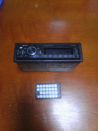 Radio MP3 Player Bluetooth
