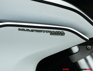DUCATI MULTISTRADA 950