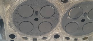 Culata BMW E46 320d 150cv