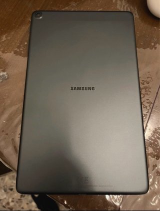 Tablet Samsung Grigia