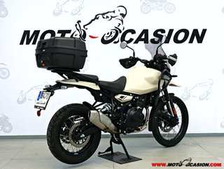 ROYAL ENFIELD HIMALAYAN 450 -APTA A2- GARANTÍA OFICIAL