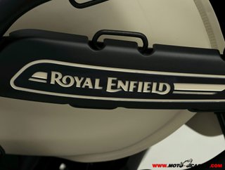 ROYAL ENFIELD HIMALAYAN 450 -APTA A2- GARANTÍA OFICIAL