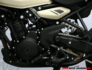 ROYAL ENFIELD HIMALAYAN 450 -APTA A2- GARANTÍA OFICIAL