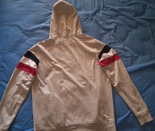 Sudadera Gris de Koroshi Nautika Talla L
