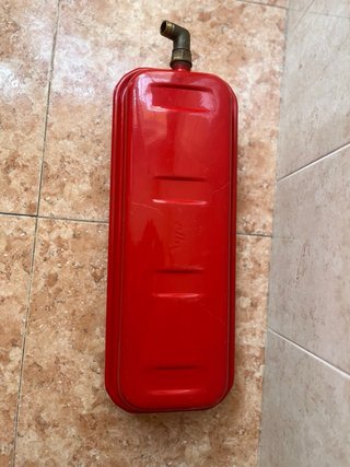 Vaso de expansión 8L 3 bar