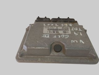 Centralita motor 038906018j volkswagen golf 55785