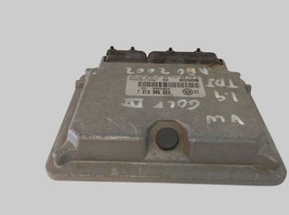 Centralita motor 038906018j volkswagen golf 55785