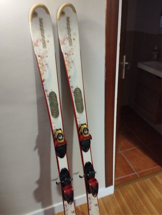 Esquís Dynastar 153