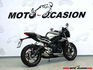 TRIUMPH STREET TRIPLE 765 RS